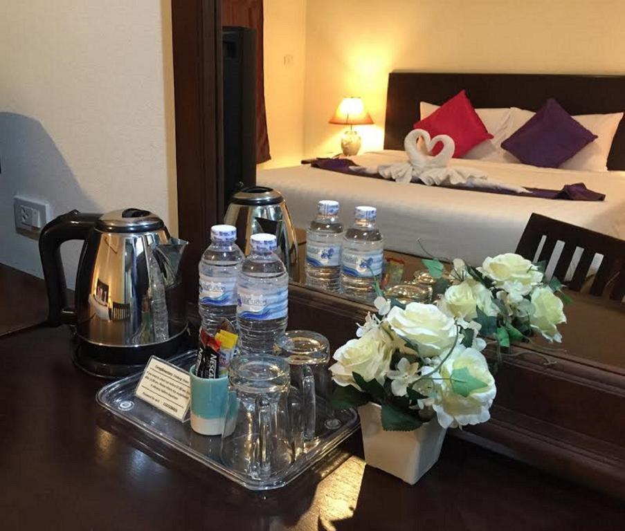 Na Thapae Hotel Chiang Mai Luaran gambar