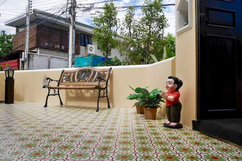 Na Thapae Hotel Chiang Mai Luaran gambar