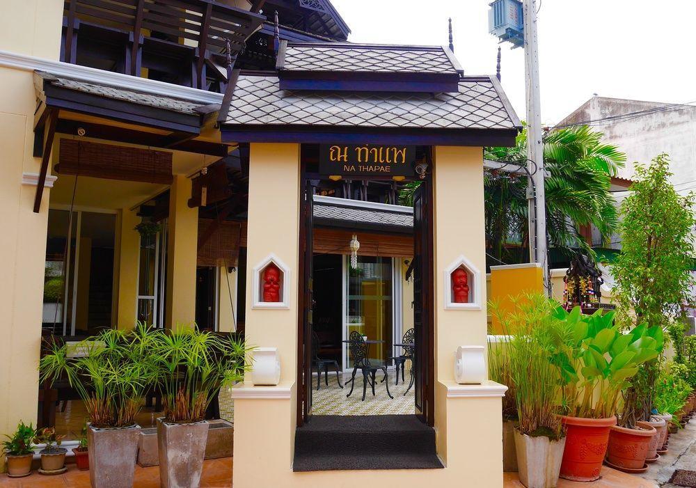 Na Thapae Hotel Chiang Mai Luaran gambar