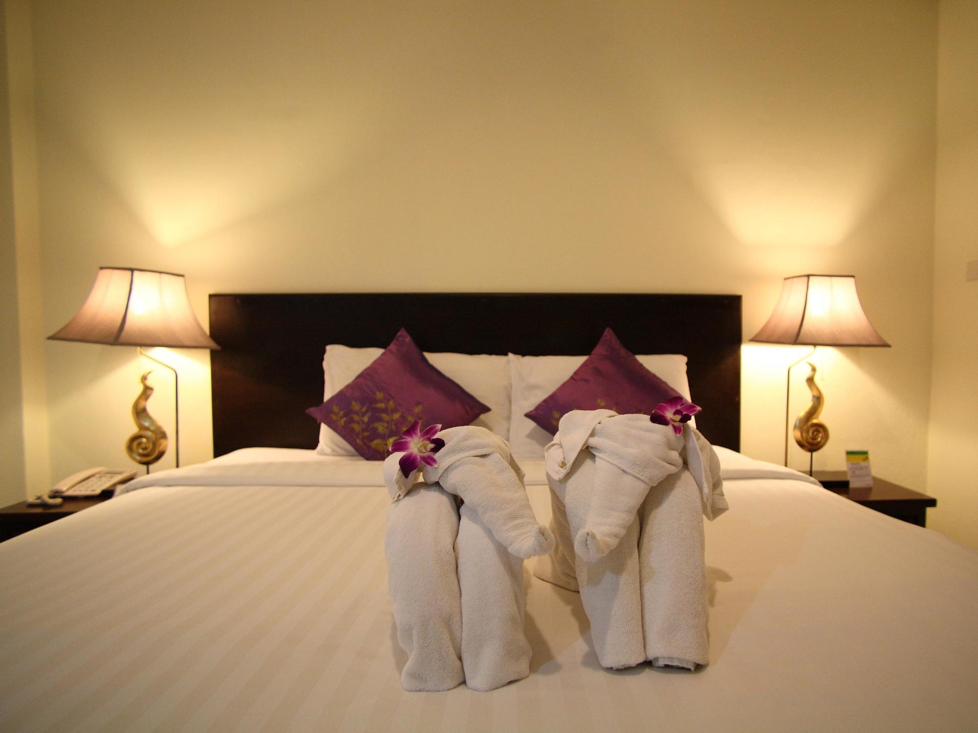 Na Thapae Hotel Chiang Mai Luaran gambar