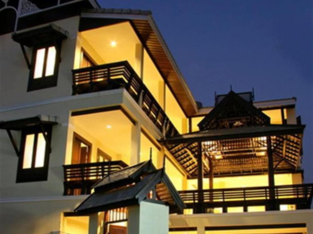 Na Thapae Hotel Chiang Mai Luaran gambar