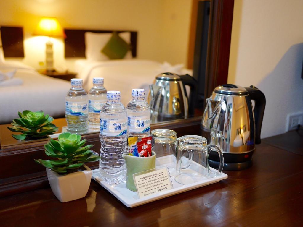 Na Thapae Hotel Chiang Mai Luaran gambar