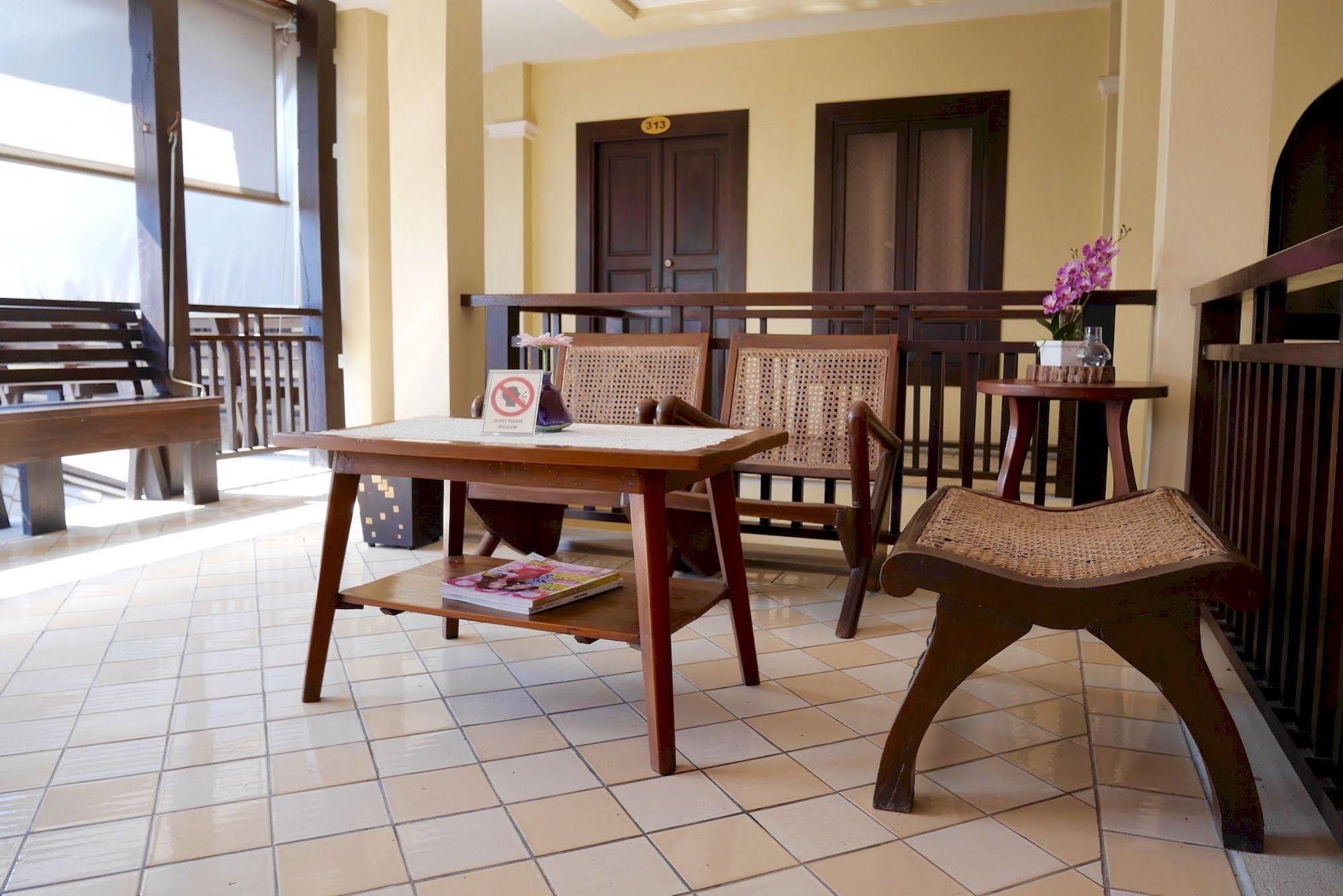 Na Thapae Hotel Chiang Mai Luaran gambar