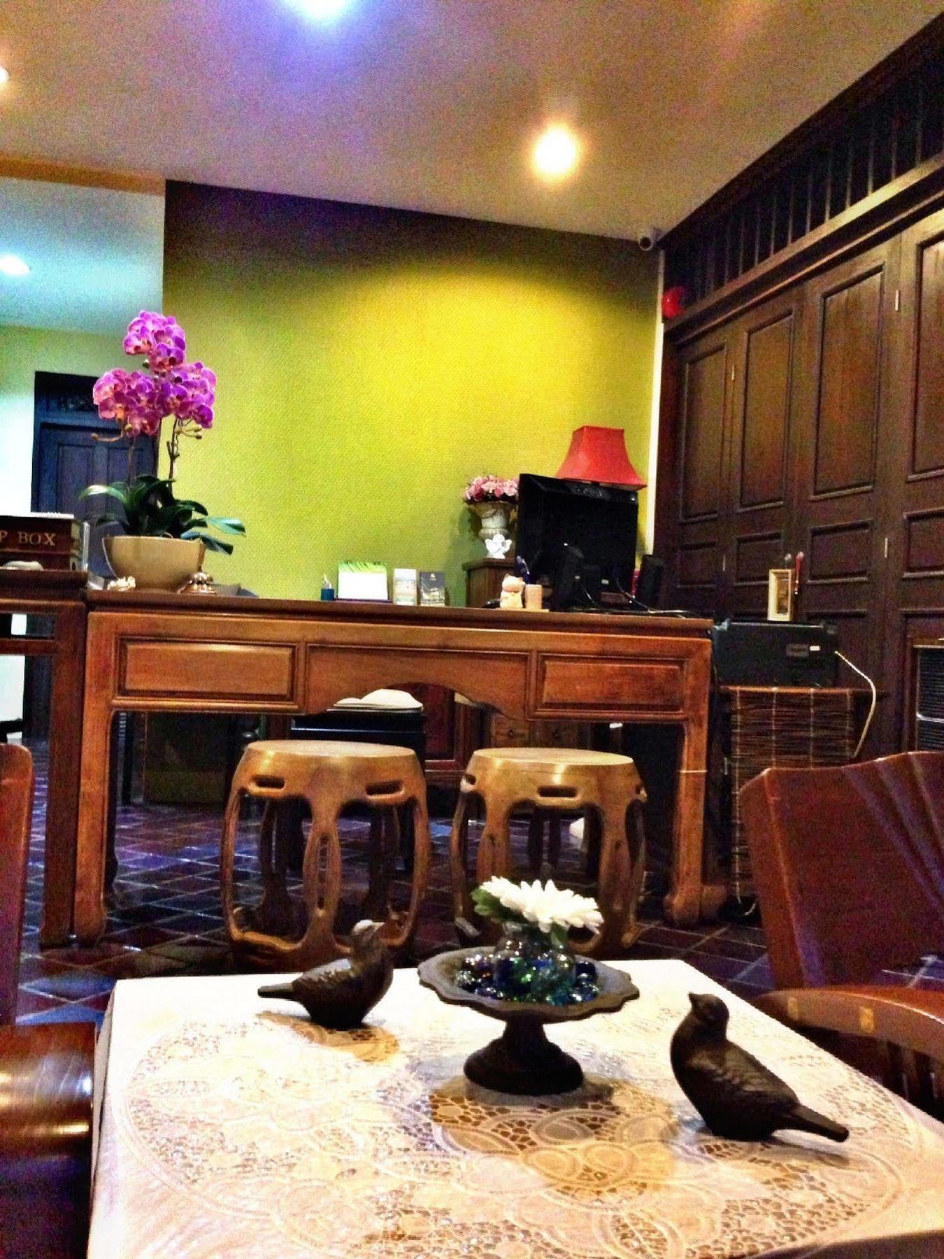 Na Thapae Hotel Chiang Mai Luaran gambar